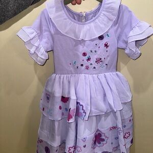 Taylor Joelle Encanto Isabella dress 3